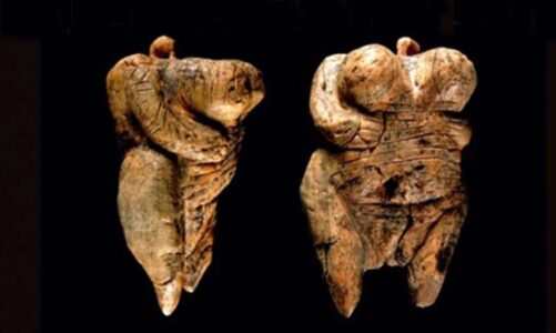 Quando Deus era mulher: A civilização das deusas gordas