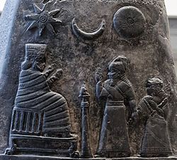 Inanna – Ishtar – Astart (Ashtoreth)