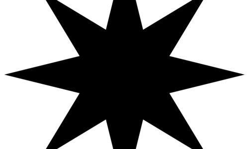 O que você deve saber sobre os octagramas – estrelas de oito pontas