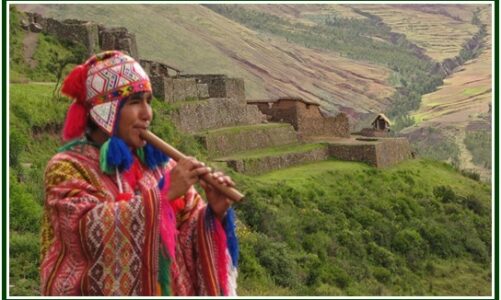A Sabedoria Iniciática dos Andes