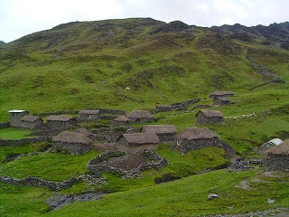 Profecias dos Incas Q’ero