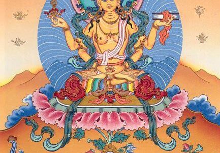 Prajnaparamita – Perfeição de Sabedoria