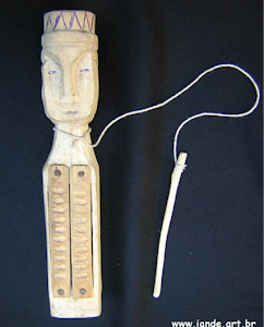 Instrumentos Musicais Indígenas