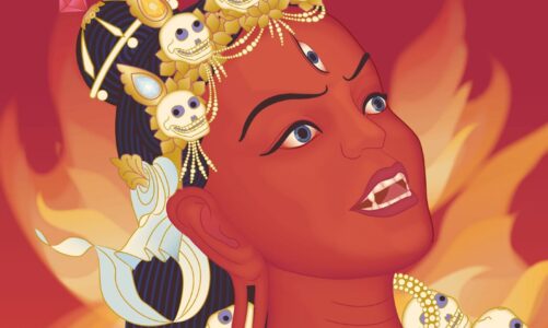 Vajrayogini – A Shakti orientadora e inspiradora no caminho de iluminação