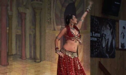 Vídeos de Danças Femininas Étnicas (árabes – dança do vente, orientais tribais, indianas fusion e afins)