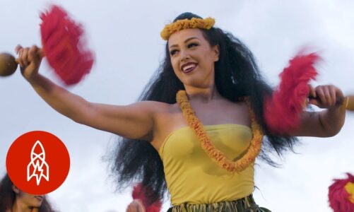 Vídeos de Danças Femininas Étnicas (hawaianas, polinesia, tailandesas, chinesas outras)