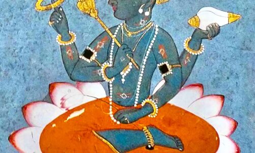 Avatara ou Avatar e o Kalki Avatar ou Maitreya