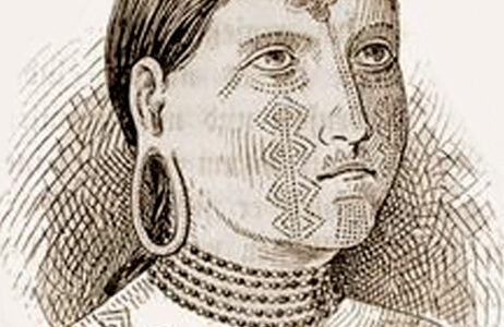 O keebèt e a cerimônia feminina no Chaco