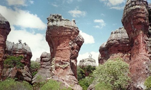 Os Mistérios de Vila Velha (Ponta Grossa – PR – Brasil)