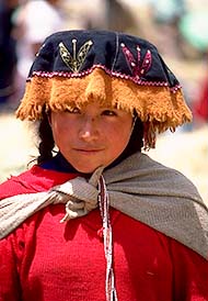 Mulheres Incas
