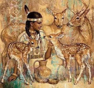 Animais de poder – As ‘Criaturas’ ou ‘Criaturas Animais’ – Totens (Xamanismo)
