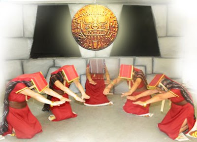 Acllas, as Sacerdotisas do Sol – Mulheres Sagradas dos Andes (sacerdotisas incas)