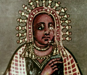 Rainha de Saba / Sabah / Shaba – Makeda, Bilqis