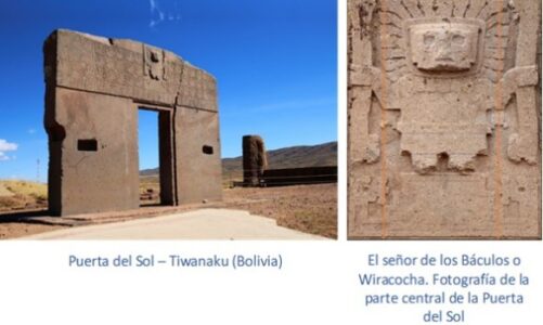 Código de Tiwanaku e Machu Picchu – Wirakocha