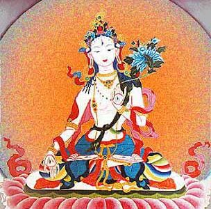 Tara – uma manifestação do aspecto feminino iluminado