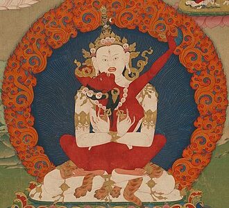 Seis Dharmas de Naropa (práticas tântricas budistas tibetanas avançadas) 