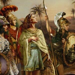 Otrera: A Criadora e Primeira Rainha das Amazonas na Mitologia Grega