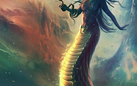 A lenda de Shahmaran, a rainha das cobras